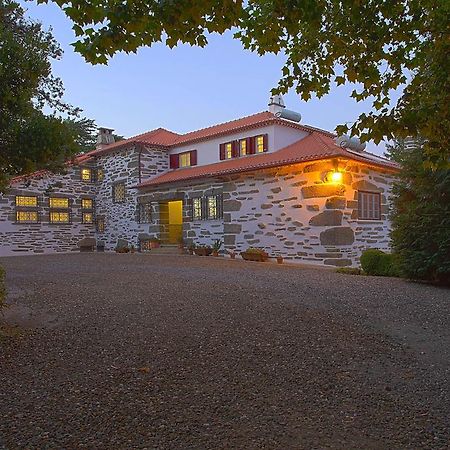 Quinta Da Vargem Unhais Da Serra Eksteriør billede