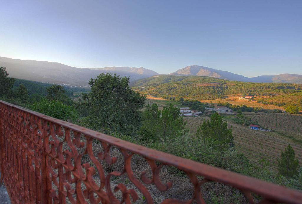 Quinta Da Vargem Unhais Da Serra Eksteriør billede