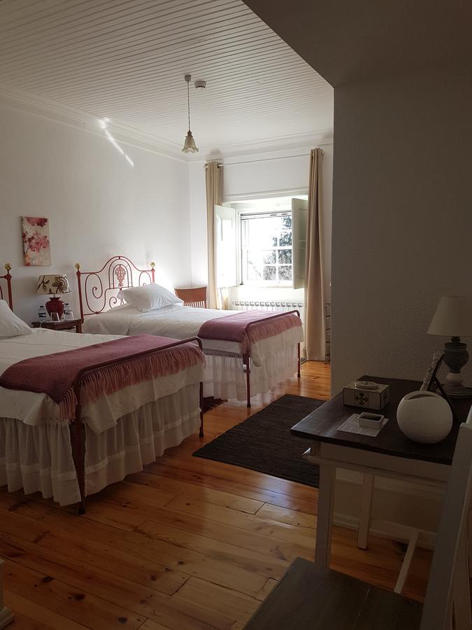 Quinta Da Vargem Unhais Da Serra Eksteriør billede