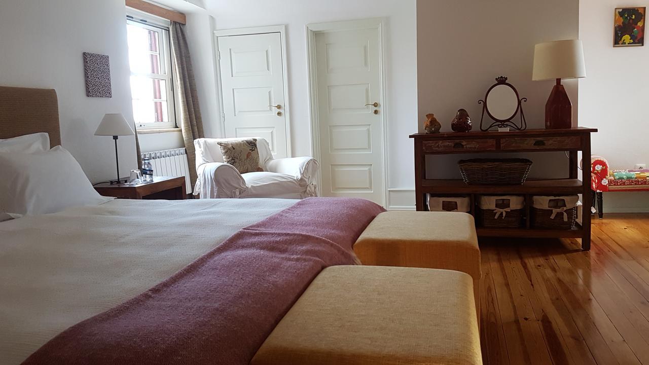 Quinta Da Vargem Unhais Da Serra Eksteriør billede