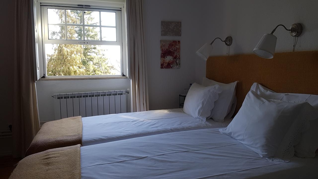 Quinta Da Vargem Unhais Da Serra Eksteriør billede